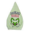 ポケットモンスター キャップタオル タオルキャップ N4907 ポケモン 林タオル ヘアドライタオル帽子 お風呂上り 海プール用品 キャラクター グッズ メール...