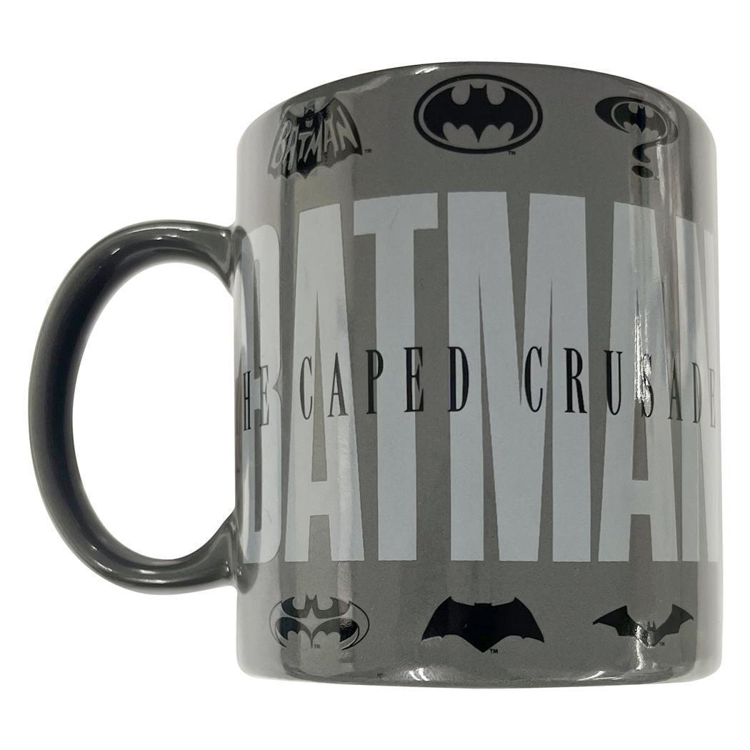バットマン マグカップ コップ 85周年 BATMAN DCコミック インロック コレクション雑貨 キャラクター グッズ シネマコレクション