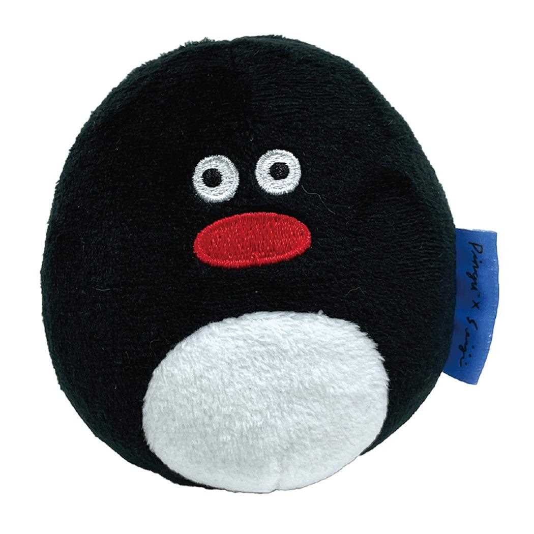 PINGUx松本セイジ ぬいぐるみ ぬいコロン Pingu アイアップ プレゼント キャラクター グッズ シネマコレクション