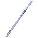Nifty girl 鉛筆 2B 丸軸 パープル カミオジャパン えんぴつ 新学期準備文具 筆記用具 小学生 かわいい グッズ メール便可 シネマコレクション