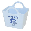 【12月は毎日ポイント10倍!】パンどろぼう 卓上収納 ミニバスケット 1 カミオジャパン 小物入れ 絵本キャラクター グッズ シネマコレクション
