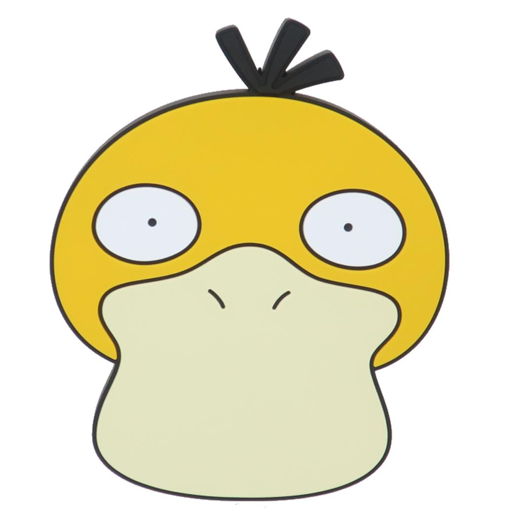 ポケットモンスター 手鏡 シリコンミラー コダック ポケモン カミオジャパン コンパクトミラー キャラクター グッズ メール便可 シネマコレクション