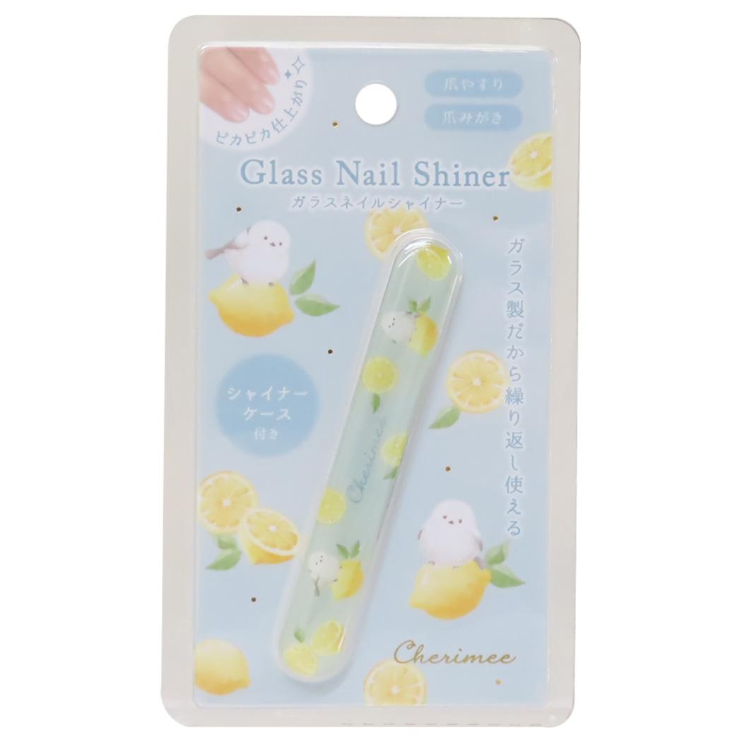 【ポイント10倍 & クーポン！】シェリミー コスメ雑貨 ネイルシャイナー シマエナガ クーリア プレゼン..