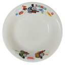 きかんしゃトーマス キッズ食器 こどもフルーツ皿 GO 金正陶器 男の子 子ども 子供 日本製食器 キャラクター グッズ シネマコレクション