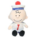 スヌーピー ぬいぐるみ プラッシュドールS マリンセーラー チャーリーブラウン ピーナッツ ナカジマ プレゼント キャラクター グッズ シネマコレクション