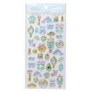シールシート ECRIN HEUREUX SEAL エクランウルーシール シェル カミオジャパン デコレーション 手帳デコ グッズ メール便可 シネマコレクショ...
