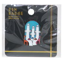 ムーミン ピンバッジ ピンズ ニョロニョロ 北欧 スモールプラネット コレクション雑貨 キャラクター グッズ メール便可 シネマコレクション