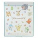 ポケットモンスター 手鏡 ミラーM チラシ フラワー ポケモン マリモクラフト コンパクトミラー キャラクター グッズ メール便可 シネマコレクション