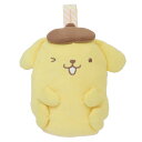 ポムポムプリン バス用品 バスミトン サンリオ 粧美堂 バススポンジ ボディスポンジ キャラクター グッズ シネマコレクション