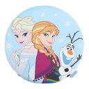 アナと雪の女王 クッション クールシートクッション ディズニー モリシタ 低反発 接触冷感 キャラクター グッズ シネマコレクション