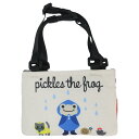 かえるのピクルス ボトルホルダー IP.ルーカップ.picles-A カップホルダー IVO ルートート 洗える キャラクター グッズ メール便可 シネマコレク...