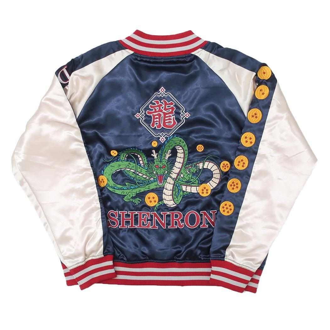 楽天市場】ドラゴンボール スカジャン(サイズ(S/M/L)L)の通販 楽天市場】ドラゴンボール スカジャン(サイズ(S/M/L)L)の通販