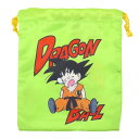 ドラゴンボール 巾着袋 リボン巾着 昼寝 スモールプラネット きんちゃくポーチ 小物入れ アニメキャラクター グッズ メール便可 シネマコレクション