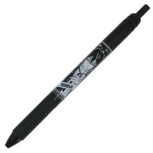 転生したらスライムだった件 ボールペン エナージェルエス 0.5mm ディアブロ ヒサゴ 筆記具 文房具 ぺんてる アニメキャラクター グッズ メール便可 シネマコレクション