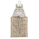 となりのトトロ 洗面用品 お手ふき もこもこトトロ スタジオジブリ センコー ドライモップ お手拭き キャラクター グッズ シネマコレクション
