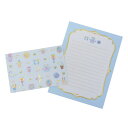 ECRIN HEUREUX エクランウルー 手紙セット 箔押しレターセット エンジェル カミオジャパン 便箋&封筒 かわいい グッズ メール便可 シネマコレクシ...