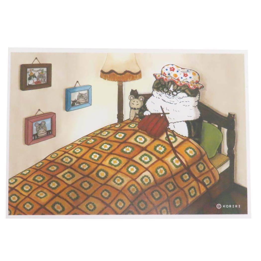 【12月は毎日ポイント10倍!】世にも不思議な猫世界 コレクター雑貨 L判絹目生写真 みかんおばあちゃん ゼネラルステッカー コレクション雑貨 キャラクター グ...