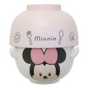 ミニーマウス ご飯セット 汁椀茶碗セット ゆるるん ディズニー サンアート プレゼント ギフト キャラクター グッズ シネマコレクション