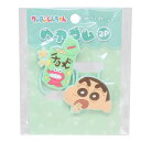 クレヨンしんちゃん へアアクセ ヘアゴム2P ミント アイプランニング 髪飾り アニメキャラクター グッズ メール便可 シネマコレクション