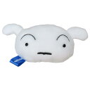 クレヨンしんちゃん マスコット くるりんクリップマスコット シロ かわいい アニメキャラクター グッズ シネマコレクション