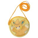 ポケットモンスター キッズポシェット PUネックポーチ パモット ポケモン マルヨシ コインケース 小物入れ キャラクター グッズ メール便可 シネマコレクショ...
