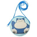 ポケットモンスター キッズポシェット PUネックポーチ カビゴン ポケモン マルヨシ コインケース 小物入れ キャラクター グッズ メール便可 シネマコレクショ...