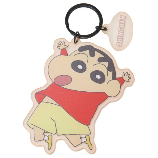 クレヨンしんちゃん キーリング アクリル染色キーホルダー OR マリモクラフト プレゼント アニメキャラクター グッズ メール便可 シネマコレクション クレヨンしんちゃん キーリング アクリル染色キーホルダー OR マリモクラフト プレゼント アニメキャラクター グッズ メール便可 シネマコレクション