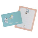 ドラえもん 手渡し手紙セット ミニレターセット タケコプター 藤子F不二雄 Green Flash ミニ便箋&ミニ封筒 アニメキャラクター グッズ メール便可 シネマコレクション