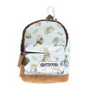 モフサンド ペンポーチ ペンケースBACK PACK ボトムスウェード アウトドア プロダクツ28 にゃんぱんつ mofusand サンスター文具 筆箱 小物入...