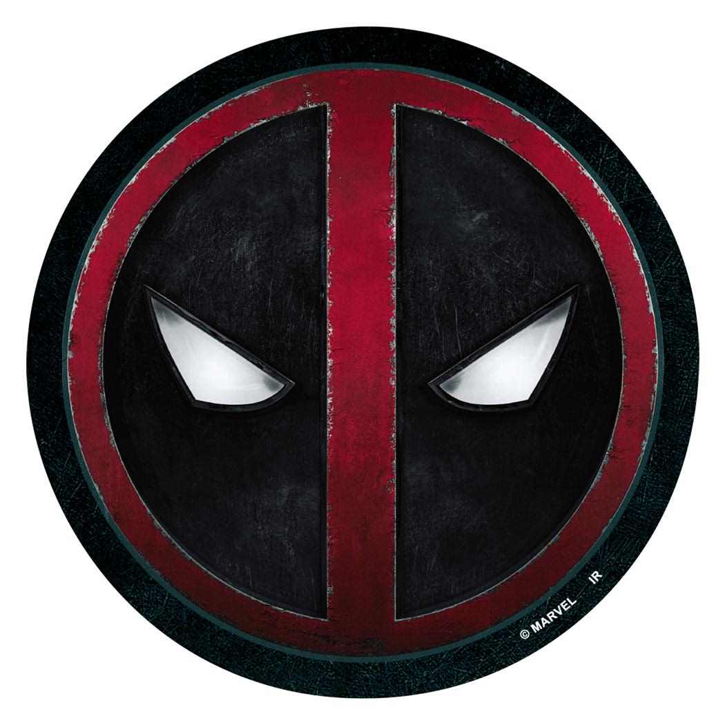チェンジングステッカー ビッグシール デッドプール＆ウルヴァリン A MARVEL インロック コレクション雑貨 メール便可