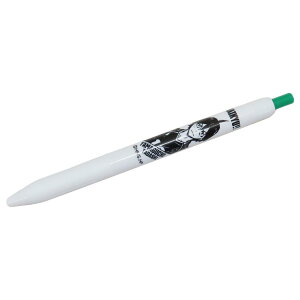 ハイキュー!! グッズ ボールペン サラサR 0.4 山口忠 少年ジャンプ ヒサゴ ZEBRA 新学期準備文具 筆記具 アニメキャラクター メール便可 シネマコレクション