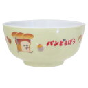 パンどろぼう お茶碗 メラミンボウルS イエロー ケイカンパニー メラミン食器 絵本キャラクター グッズ シネマコレクション