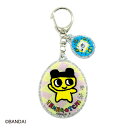 たまごっち キーリング アクリルキーホルダー まめっち バンダイ プレゼント アクキー キャラクター グッズ メール便可 シネマコレクション