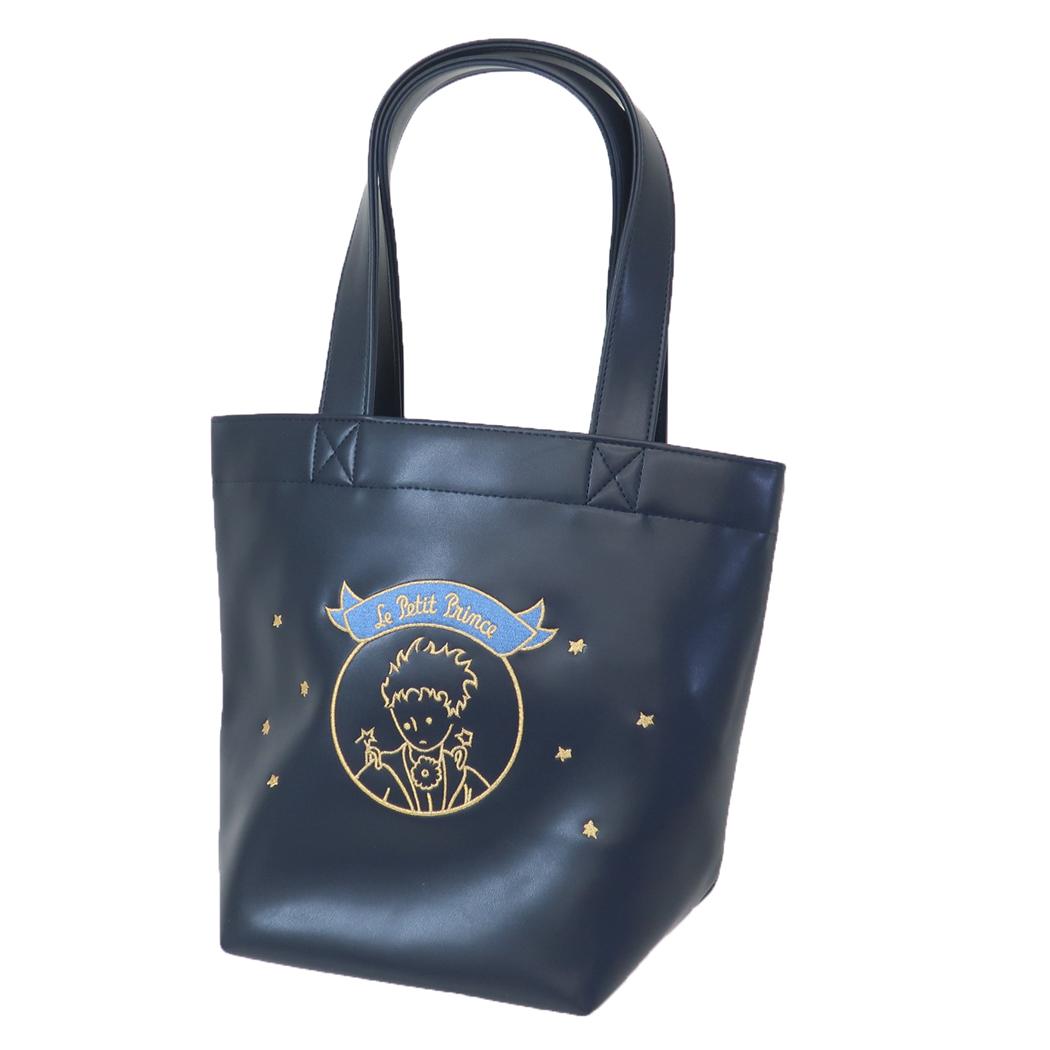 星の王子さま ランチバッグ ミニバッグ 目に見えないもの 丸眞 プレゼント キャラクター グッズ シネマコレクション