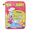トムとジェリー ガジェットケース タブレットケース アイムサプライズド ワーナーブラザース 丸眞 子供 子ども キッズ キャラクター グッズ メール便可 シネマ...
