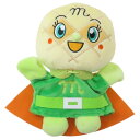 アンパンマン ぬいぐるみ玩具 ハンドパペットS メロンパンナちゃん 吉徳 おもちゃ プレゼント アニメキャラクター グッズ シネマコレクション
