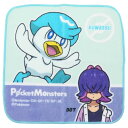 ポケットモンスター ミニタオル インクジェットプリントプチタオル ドット クワッス ポケモン 林タオル 汗拭きタオル キャラクター グッズ メール便可 シネマコ...