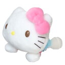 ハローキティ ぬいぐるみ ふわくた はい型 サンリオ ナカジマ プレゼント キャラクター グッズ シネマコレクション