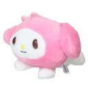 マイメロディ ぬいぐるみ ふわくた はい型 サンリオ ナカジマ プレゼント キャラクター グッズ シネマコレクション