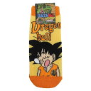 ドラゴンボール 女性用靴下 キャラックス レディースソックス 孫悟空いねむり スモールプラネット 大人向け アニメキャラクター グッズ メール便可 シネマコレク...
