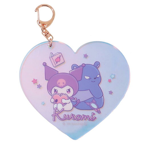 クロミ キーホルダー オーロラアクリルキーチェーン 甘えんぼナミダ サンリオ ティーズファクトリー プレゼント キャラクター グッズ メール便可 シネマコレクション クロミ キーホルダー オーロラアクリルキーチェーン 甘えんぼナミダ サンリオ ティーズファクトリー プレゼント キャラクター グッズ メール便可 シネマコレクション