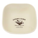 スヌーピー 中鉢 サラダボウル LET'S CURRY TIME ピーナッツ カミオジャパン 食洗機 電子レンジ対応 樹脂食器 割れにくい キャラクター グッズ...