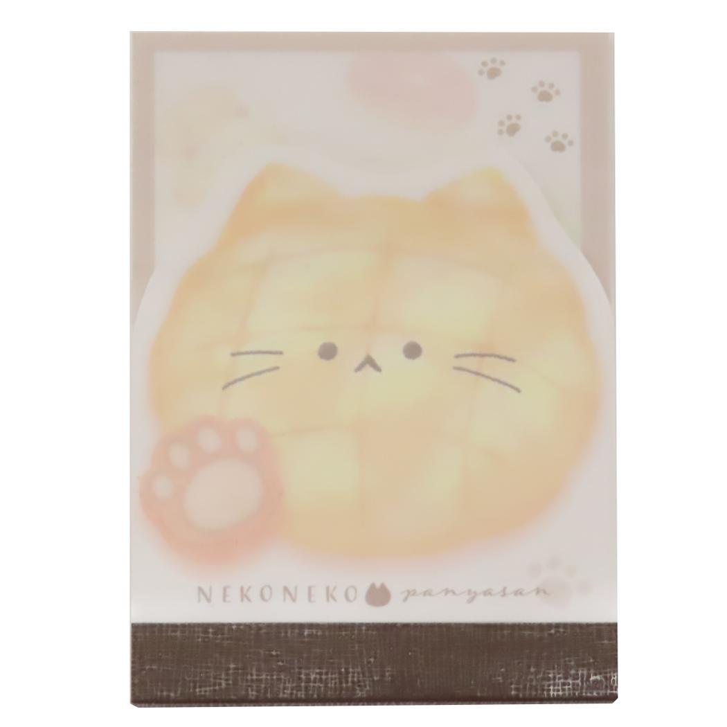 【12月は毎日ポイント10倍!】ねこねこ メモ帳 ダイカットミニミニメモ ねこねこパーティ カミオジャパン 新学期準備文具 女の子 かわいい グッズ メール便可...