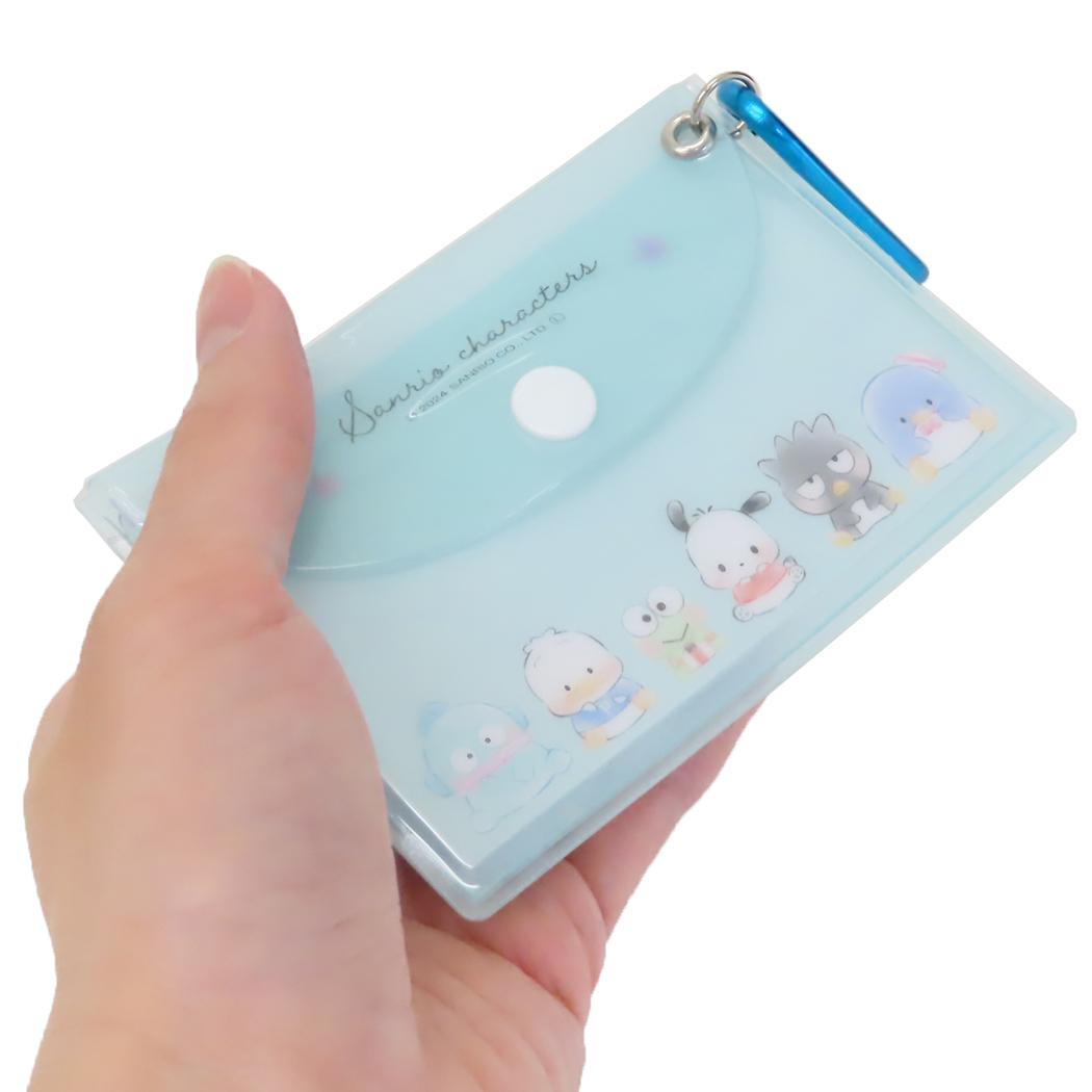 【最大1000円OFFクーポン！】カラビナケースつきふせん 付箋 サンリオキャラクター...
