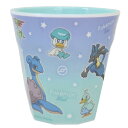 ポケットモンスター メラミンコップ メラミンカップ グラデーション ブルー&ミント ポケモン ティーズファクトリー プラスチック 食器 キャラクター グッズ シ...