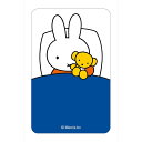 ミッフィー カード まじかる百貨店クリアカード おやすみ 1 ディックブルーナ カルチュア エンタテインメント 絵が動く 変化 絵本キャラクター グッズ メール...
