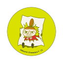 ムーミン カンバッジ まじかる百貨店缶バッジ ミイ 6 北欧 カルチュア エンタテインメント 絵が動く 変化 キャラクター グッズ メール便可 シネマコレクショ...
