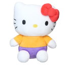 クレヨンしんちゃんxサンリオキャラクターズ マスコット ぬいぐるみ ハローキティ サンリオ エンスカイ プレゼント かわいい グッズ シネマコレクション