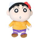 クレヨンしんちゃんxサンリオキャラクターズ マスコット ぬいぐるみ しんちゃん サンリオ エンスカイ プレゼント かわいい グッズ シネマコレクション