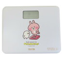 カナヘイの小動物 体重計 デジタルヘルスメーター HD-660-KH ピスケとうさぎ カルチュア エンタテインメント タニタ キャラクター グッズ シネマコレクション(4)
